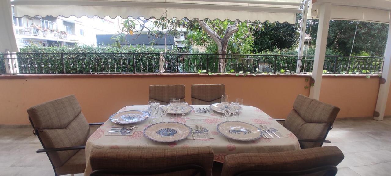 La Casa Del Sole Bed & Breakfast Terracina Exterior photo